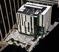 Photo of a Suffolk University building. Links to Closely Held Business Stock