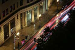 Photo of campus building at night. Link to Life Stage Gift Planner Ages 45-65 Situations. Photo of campus building at night. Link to Life Stage Gift Planner Ages 45-65 Situations.