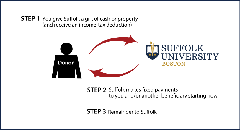Immediate-Payment Charitable Gift Annuity Thumbnail