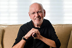 Frank Buckley JD ’73. Link to his story