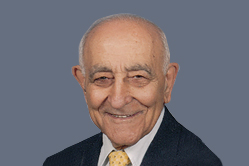 Albert Auburn, JD '47. Link to his story